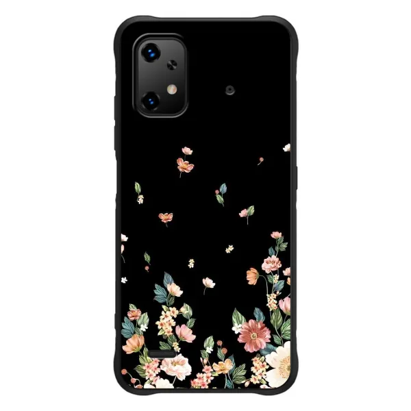 Чехол с принтом «Маленькие цветы» для UMIDIGI Bison X20