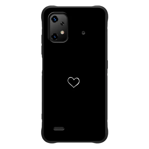Чехол с принтом «Маленькое сердечко» для UMIDIGI Bison X20