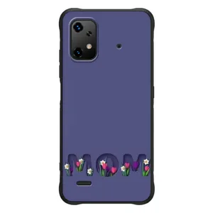 Чохли для мами на UMiDiGi Bison X20 (Мама в квітах)