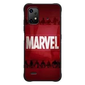 Чохол МАРВЕЛ для УмiДігi Байсон Х20 (AlphaPrint) (MARVEL)
