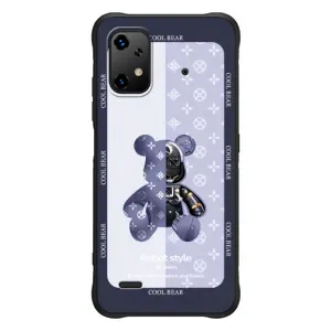 Крутые Чехлы Луи Виттон для UMiDiGi Bison X20 (AlphaPrint) (Медвежонок LV)