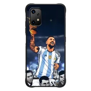 Чехлы для UMiDiGi Bison X20 (Leo чемпион) (AlphaPrint)