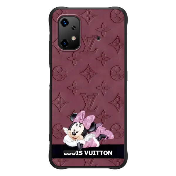 Чехол с принтом «Mikki LV» для UMIDIGI Bison X20