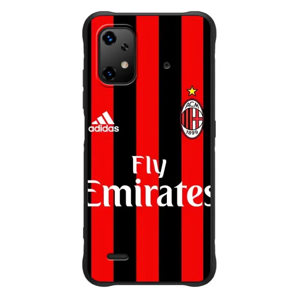 Чохол з принтом «Milan» для UMIDIGI Bison X20 Чохол з принтом «Milan» для UMIDIGI Bison X20