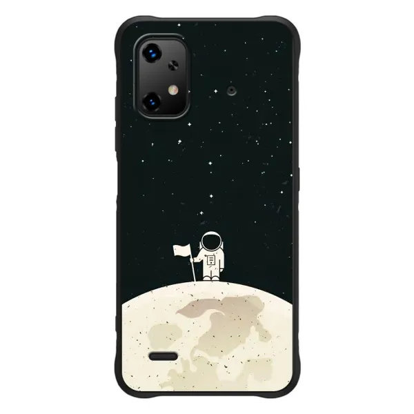 Чохол з принтом «На місяці» для UMIDIGI Bison X20 Чохол з принтом «На місяці» для UMIDIGI Bison X20