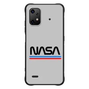 Чехол с принтом «NASA» для UMIDIGI Bison X20
