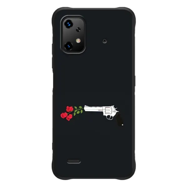 Чохол з принтом «Неочікувані квіти» для UMIDIGI Bison X20 Чохол з принтом «Неочікувані квіти» для UMIDIGI Bison X20