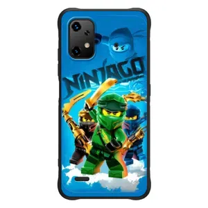 Чехол с принтом «Ninjago» для UMIDIGI Bison X20