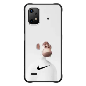 Чехлы с Обезьянами NFT для UMiDiGi Bison X20 (AlphaPrint) (обезьяна NFT Nike)