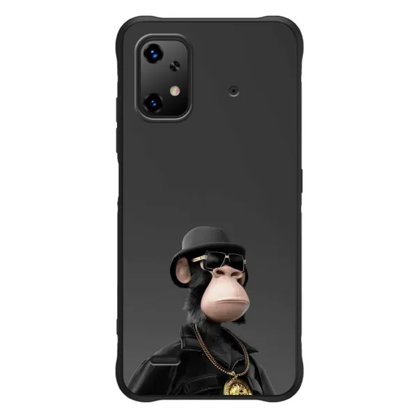 Чехол с принтом «Обезьяна NFT» для UMIDIGI Bison X20