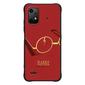 Чехол с принтом «очки Гарри» для UMIDIGI Bison X20