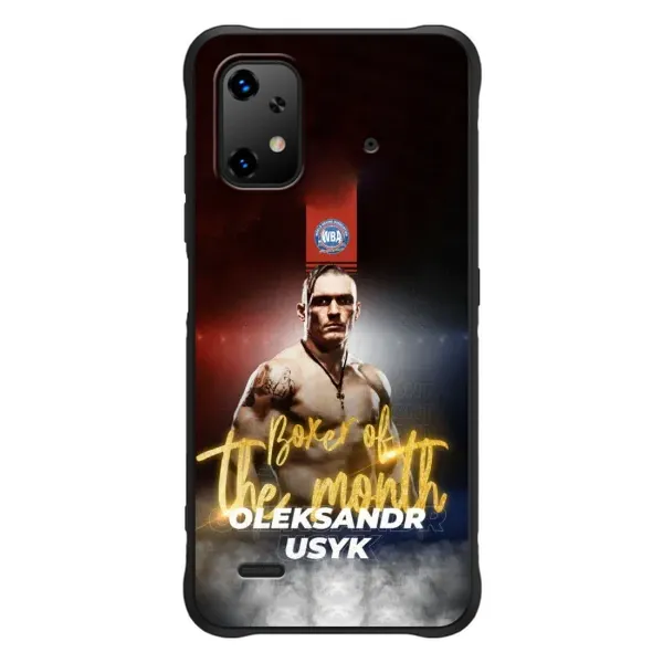 Чехол с принтом «Olexandr Usyk» для UMIDIGI Bison X20