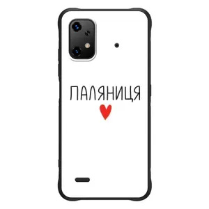 Чехлы Доброго вечора, ми за України для ]{Умidigde Бизоnx20 (AlphaPrint) (Паляниця)