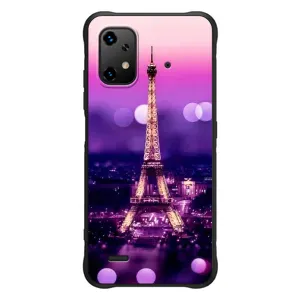 Чехол Эйфелева Башня для UMiDiGi Bison X20 - (AlphaPrint) (Париж Башня)