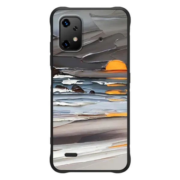 Чехол с принтом «Пастель» для UMIDIGI Bison X20