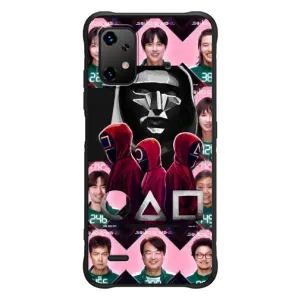 Чехол Гра в кальмара для UMiDiGi Bison X20