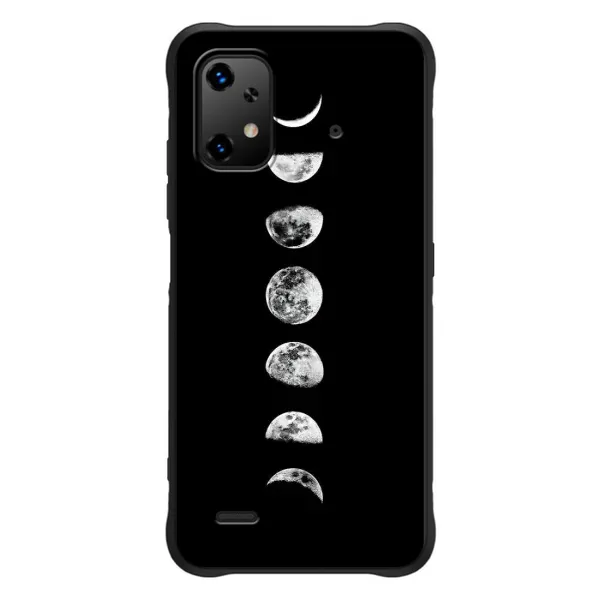 Чохол з принтом «Планети» для UMIDIGI Bison X20 Чохол з принтом «Планети» для UMIDIGI Bison X20