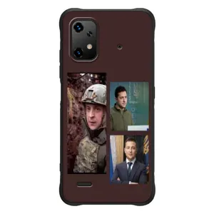 Чехол с принтом «Президент» для UMIDIGI Bison X20