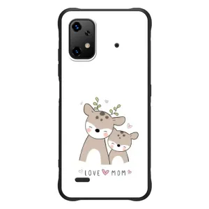 Чохли для мами на UMiDiGi Bison X20 (Оленята мама і малюк)