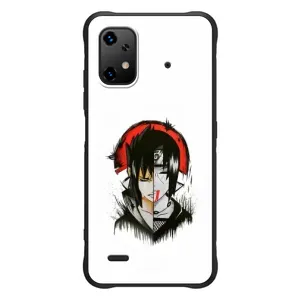 Чехол с принтом «разный Итачи» для UMIDIGI Bison X20