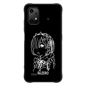 Чехол с принтом «Re: Zero» для UMIDIGI Bison X20