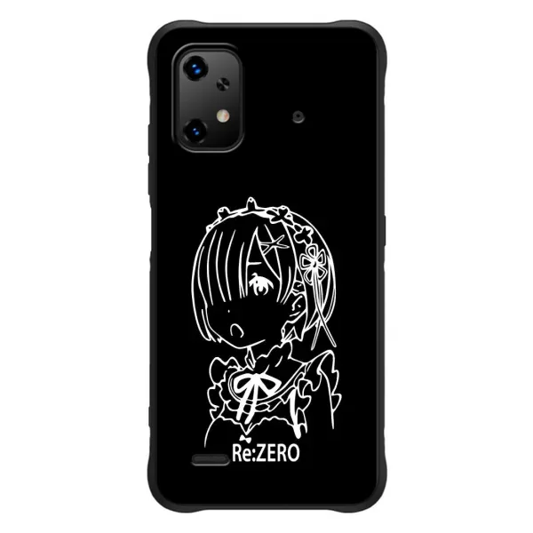 Чехол с принтом «Re: Zero» для UMIDIGI Bison X20