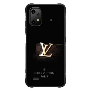 Чехлы Луи Витон для UMiDiGi Bison X20 (AlphaPrint - LOUIS VUITTON) (ремешок LV)