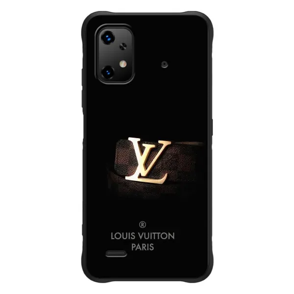 Чехол с принтом «ремешок LV» для UMIDIGI Bison X20