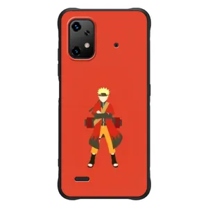 Naruto Anime Чехлы для ]{Умidigde Бизоnx20 (AlphaPrint) (рисунок Наруто)