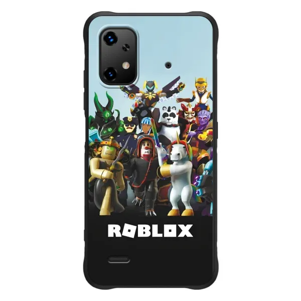 Чехол с принтом «ROBLEX» для UMIDIGI Bison X20 Чехол с принтом «ROBLEX» для UMIDIGI Bison X20