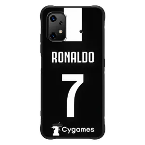 Чехол Криштиану Роналду для UMiDiGi Bison X20 (AlphaPrint) (RONALDO 7)