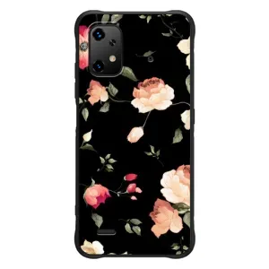 Чохли з квітами для UMiDiGi Bison X20 (VPrint)