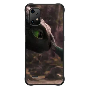 Чехол как приручить дракона на UMiDiGi Bison X20 (Сцена с драконом)