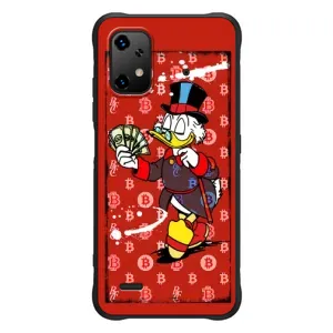 Чехлы для ]{Умidigde Бизоnx20 - Scrooge MagDag (PREMIUMPrint) (Scrooge MagDag)