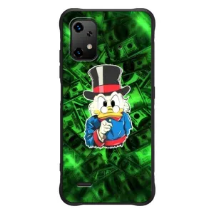 Чехлы для ]{Умidigde Бизоnx20 - Scrooge MagDag (PREMIUMPrint) (Скрудж МакДак)