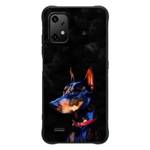 Чехлы с картинками животных UMiDiGi Bison X20 (Собака)