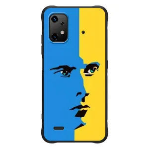 Украинские Чехлы для UMiDiGi Bison X20 с картинкой УПА (AlphaPrint) (Степан Бандера)