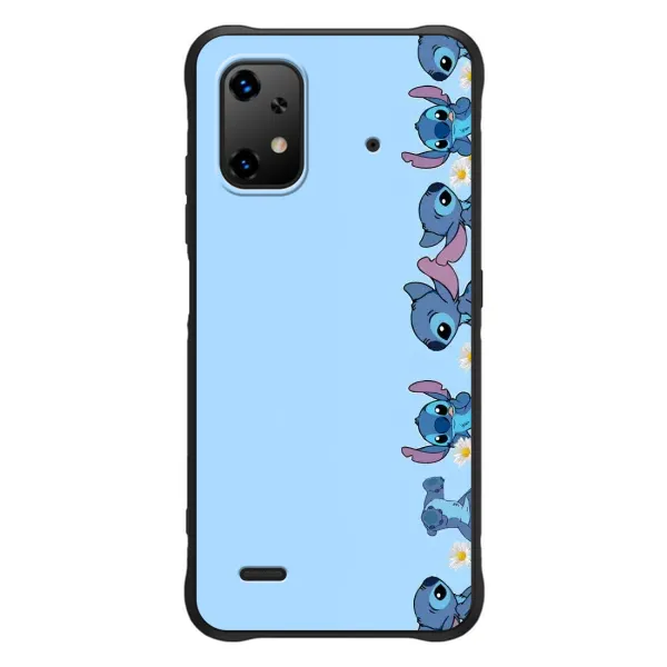 Чехол с принтом «Стич фон» для UMIDIGI Bison X20