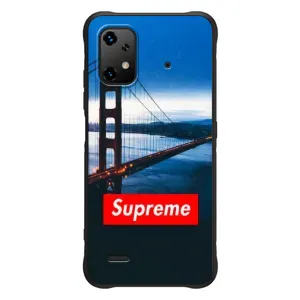 Чеохол для UMiDiGi Bison X20 з картинкою Supreme (AlphaPrint)