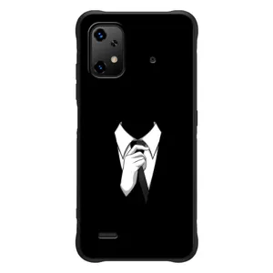 Чехол с принтом «Стиляга» для UMIDIGI Bison X20