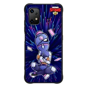 Чехлы Brawl Stars для UMiDiGi Bison X20 (AlphaPrint) (Тара)