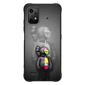 Чехлы для UMiDiGi Bison X20 - Bearbrick Louis Vuitton (PREMIUMPrint) (Тело Bearbrick)