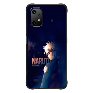 Naruto Anime Чехлы для ]{Умidigde Бизоnx20 (AlphaPrint) (тень Наруто)