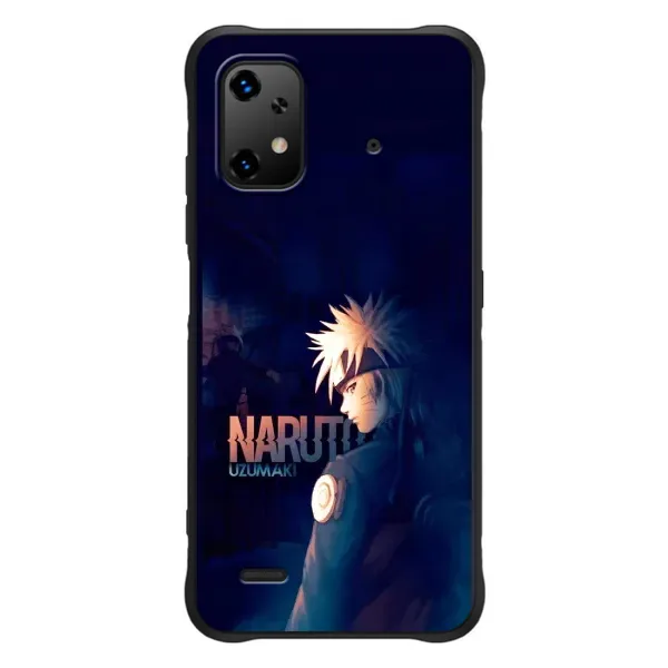 Чехол с принтом «тень Наруто» для UMIDIGI Bison X20