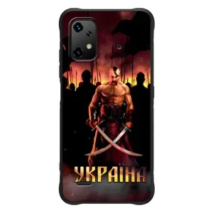 Украинские, патриотические Чехлы для ]{Умidigde Бизоnx20 (Украина)