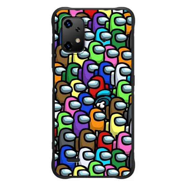 Чехол с принтом «Убит» для UMIDIGI Bison X20 Чехол с принтом «Убит» для UMIDIGI Bison X20