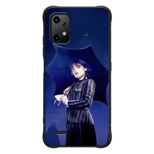 Чохли Венсдей на UMiDiGi Bison X20 Уенсдей (AlphaPrint)