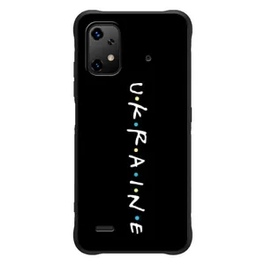 Украинские Чехлы для UMiDiGi Bison X20 с картинкой УПА (AlphaPrint) (UKRAINE)