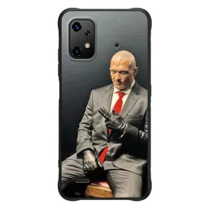 Чехол с картинкой Александр Усик для UMiDiGi Bison X20 (Усик Hitman)