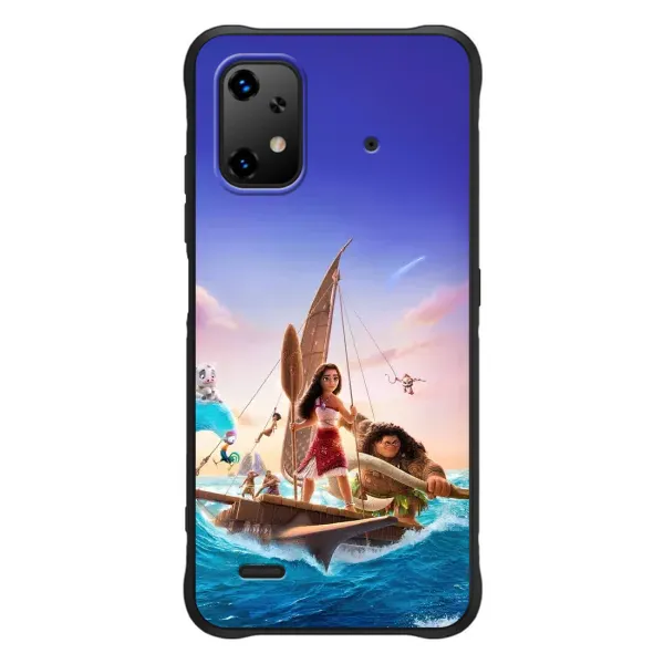Чехол с принтом «Команда Ваяна Мауи» для UMIDIGI Bison X20